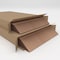 Ekena Millwork 23 3/4W x 23 3/4H x 1/4T Wood Hobby Boards, Alder, 25PK HBW24X24X250DAL - alternate 3